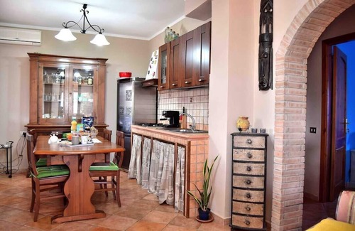 Portoscuso Villa | Experience Comfort at I'm Home and You're Home 79 Apartment Villa