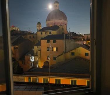 Pegli Apartment | I Monti sul Mare - appartamento a Genova Pegli