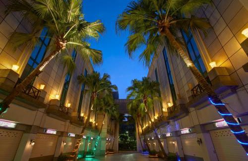 Yonghe Hotel | Discover I-more Motel: Spa & Family-Friendly Retreat