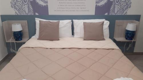 Santo Stefano di Camastra House | I Mori