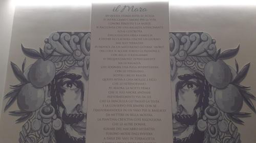 Santo Stefano di Camastra House | I Mori