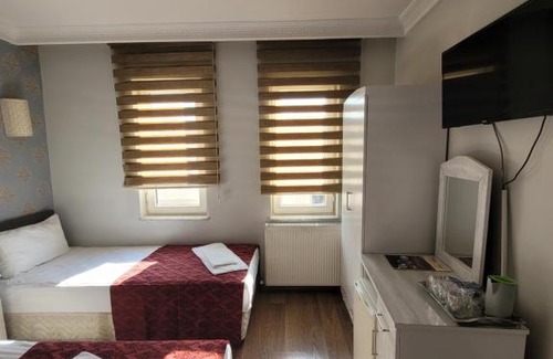 Nevsehir Hotel | Outstanding İnci Hotel Cappadocia: Family-Friendly Stay