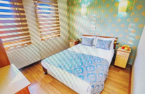 Nevsehir Hotel | Outstanding İnci Hotel Cappadocia: Family-Friendly Stay