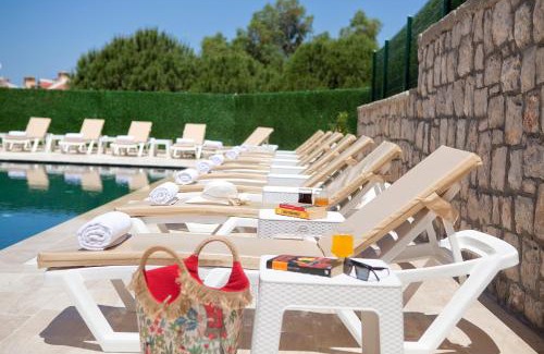 Seferihisar Apartment | Family-Friendly İNDAĞ APART AİLE Hotel with Oceanfront Views