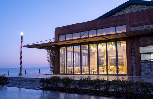 Igneada Hotel | Indulge at İnemare Hotel: Private Beach & Ocean Views