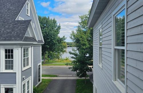 Fredericton Apartment | I.O.D.E. Clark House Top Floor Apartment