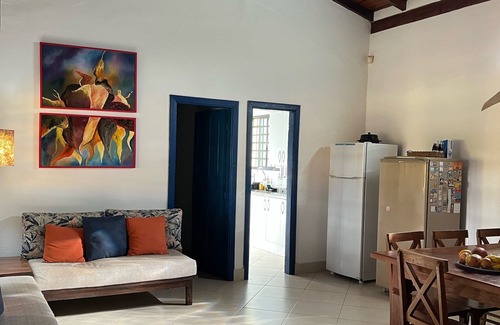 Boicucanga Beach House | Family-Focused Retreat with Oceanfront Views and Pool