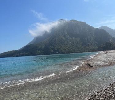 Kemer Hotel | Oceanfront İpek Apart Hotel with Family-Friendly Amenities