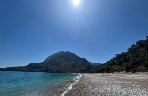 Kemer Hotel | Oceanfront İpek Apart Hotel with Family-Friendly Amenities