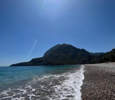 Kemer Hotel | Oceanfront İpek Apart Hotel with Family-Friendly Amenities