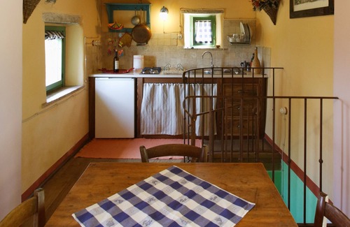 Pieve Santo Stefano House | Unforgettable Stay at I Poggi di Belvedere with Ocean Views