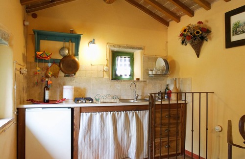 Pieve Santo Stefano House | Unforgettable Stay at I Poggi di Belvedere with Ocean Views