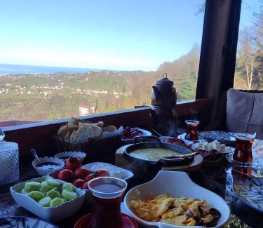 Ardesen Cabin | İRDEN BUNGALOV