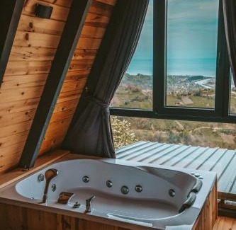 Ardesen Cabin | İRDEN BUNGALOV