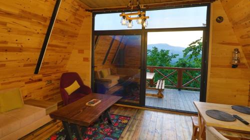 Trabzon Cabin | İrem bungalov