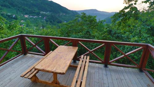 Trabzon Cabin | İrem bungalov