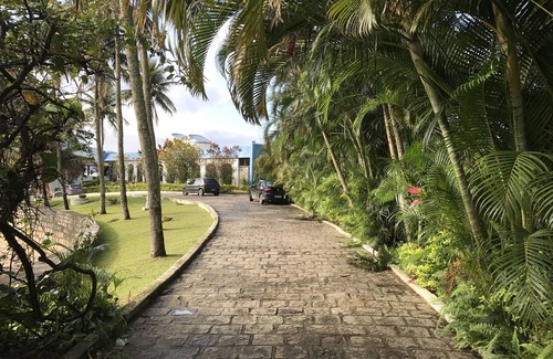 Mangaratiba House | Unwind at Mansion Pontal do Guity with Oceanfront Views