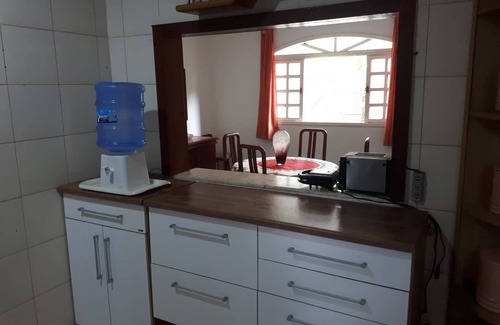 Vargem Grande Cottage | Cozy Double Suite with Pool and Ocean View Awaits You