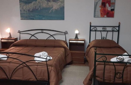 Santa Maria A Vico Apartment | Family-Friendly Retreat at I Rifugi di Noah in Santa Maria a Vico