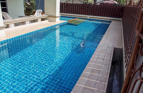Na Kluea Villa | Private I-Rin Poolvilla with Exclusive Swimming Amenities
