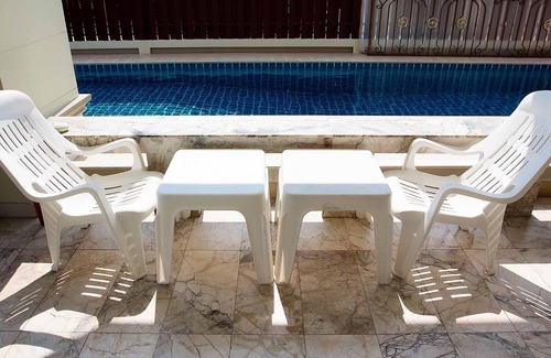 Na Kluea Villa | Private I-Rin Poolvilla with Exclusive Swimming Amenities