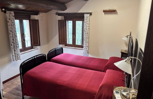 Montegiorgio Other | I Sassi Di San Giuseppe: Family-Friendly Getaway with Pool