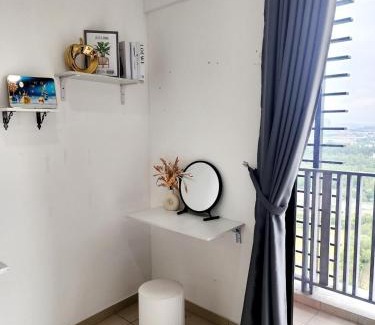 Shah Alam Apartment | I-Soho I-City 1 bedroom 1812