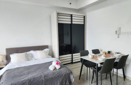 Shah Alam Apartment | I-Soho I-City 1 bedroom 1812