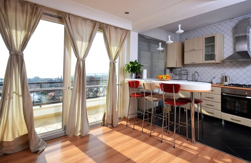 Sultanahmet Apartment | Top-Rated İstanbul Amedros Home Deluxe with Breakfast & Kitchen