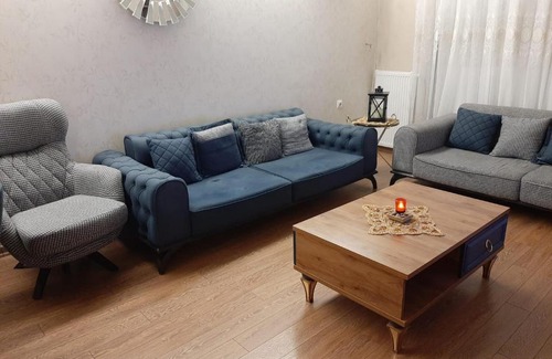 Esenyurt Apartment | Experience Comfort at İstanbul Prestij Park - 4-Star Stay