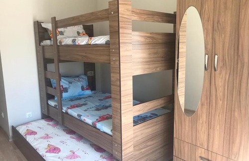 Basaksehir Apartment | Budget-Friendly Hotel in İstanbul with Family and Pet Amenities
