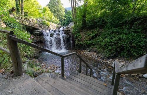 Sapanca Bed & Breakfast | Discover İstanbuldere Alabalıkevi with Hot Tub & Dining