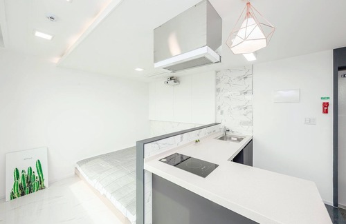 Yeosu House | Eco-Friendly Comfort at I Stayed Pension Yeosu