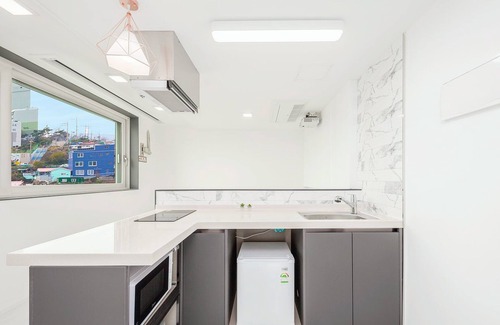 Yeosu House | Eco-Friendly Comfort at I Stayed Pension Yeosu