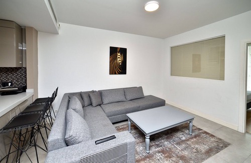 Gumussuyu Mahallesi Apartment | Prime İstiklal Street Apartment near Taksim Square