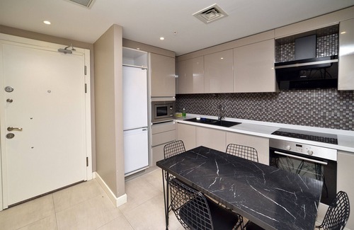 Gumussuyu Mahallesi Apartment | Prime İstiklal Street Apartment near Taksim Square