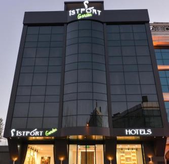 Arnavutkoy Hotel | Experience İSTPORT GARDEN HOTELS: 5-Star Comfort Awaits
