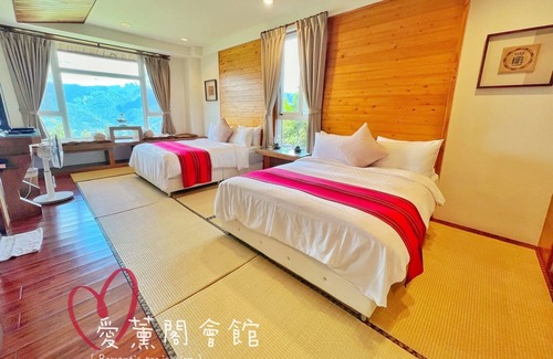 Ren'ai Bed & Breakfast | Discover I-Think Resort: Family-Friendly with Top Ratings