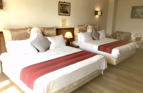 Ren'ai Bed & Breakfast | Discover I-Think Resort: Family-Friendly with Top Ratings