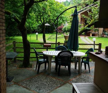 Vezzano Ligure Bed & Breakfast | Relax at I Tre Abeti - Holiday House with Ocean Views