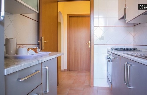 Zona XXX Castel Fusano Apartment | Cozy I Triangoli Residence with Oceanfront Views & Spa