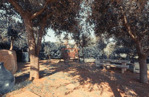 Locorotondo House | Pet-Friendly Getaway at I Trulli Di Badi - 10/10 Rated!