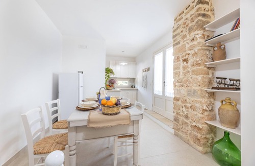 Torre San Giovanni Villa | Indulge at I Trulli Di Mescia Maria - Oceanfront Paradise