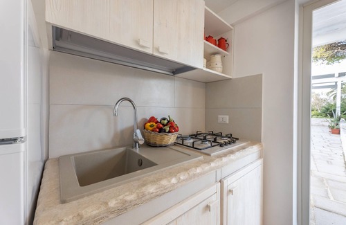 Torre San Giovanni Villa | Indulge at I Trulli Di Mescia Maria - Oceanfront Paradise