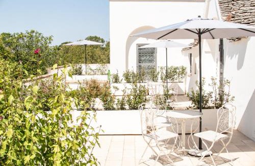 Alberobello Cabin | I Trulli e la Luna