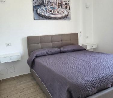 Palermo Apartment | I Vicini di Ballarò