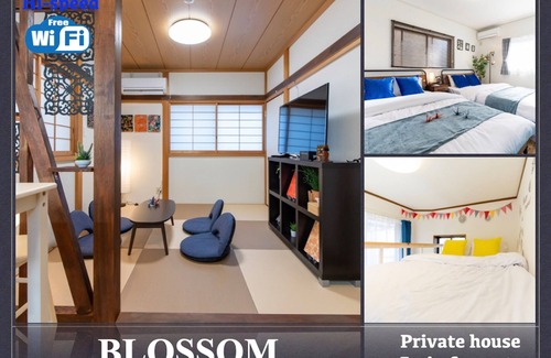 Kitakoiwa House | Experience Comfort in a Beautiful Detached Home, Edogawa-ku