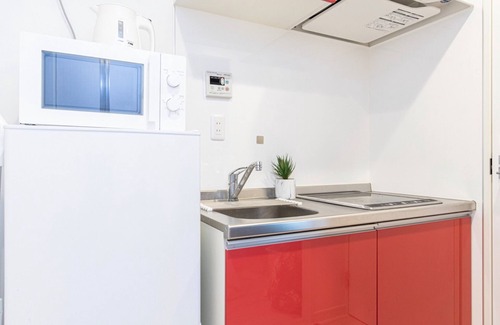 Sumida Apartment | Experience Urban Comfort in Sumida-ku, Tokyo