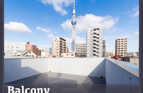 Sumida Apartment | Experience Urban Comfort in Sumida-ku, Tokyo