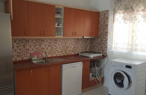 Cesme Condo | Discover Comfort in Alaçatı Center with Family-Friendly Amenities